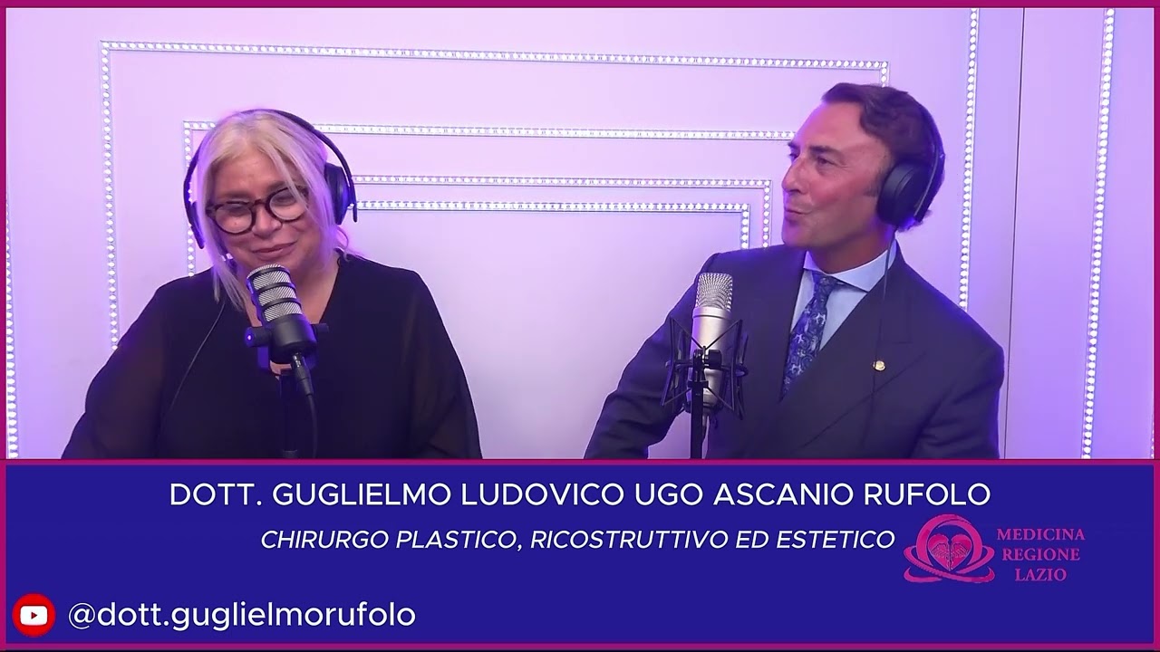 DOTT. GUGLIELMO LUDOVICO UGO ASCANIO  RUFOLO - TRAPIANTO COMPLETO DI VOLTO E MANI