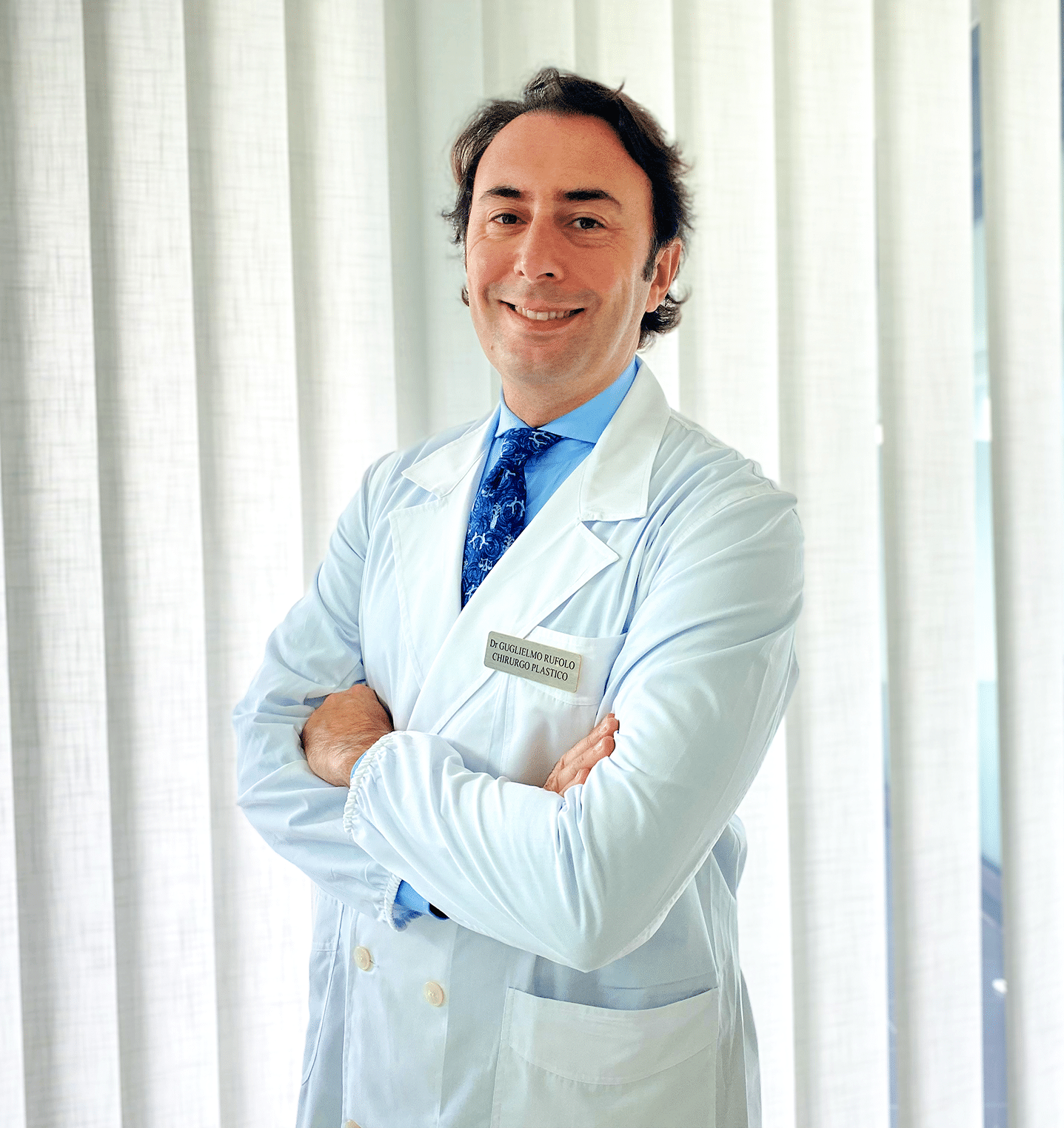 Dott. Guglielmo Rufolo - Chirurgo Plastico