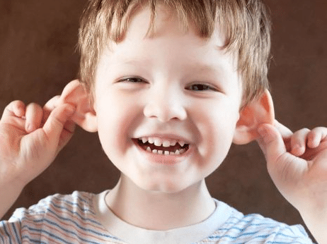 chirurgia cranio-facciale pediatrica - orecchie a sventola